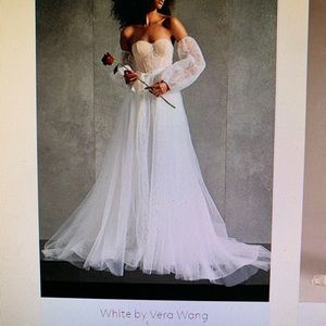 Vera Wang Wedding Dress